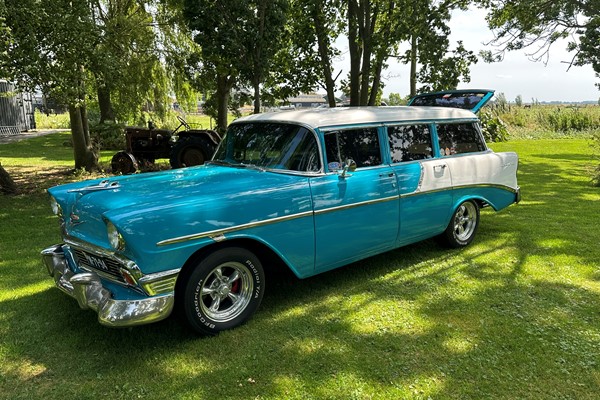 Chevrolet 210 Wagon