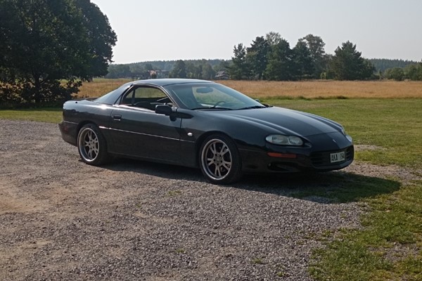 Chevrolet Camaro