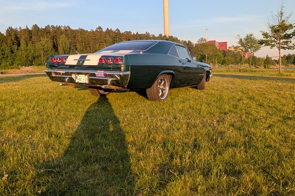 2 dr ht Impala