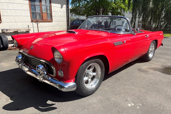 Ford Thunderbird