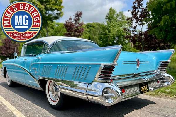 BUICK LIMITED RIVIERA 4D HT ★ IKONISKT FLAGGSKEPP I FINT ORIGINALSKICK!