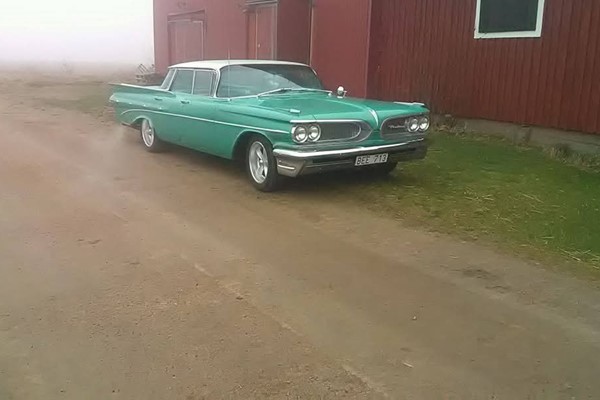 Pontiac Starchief