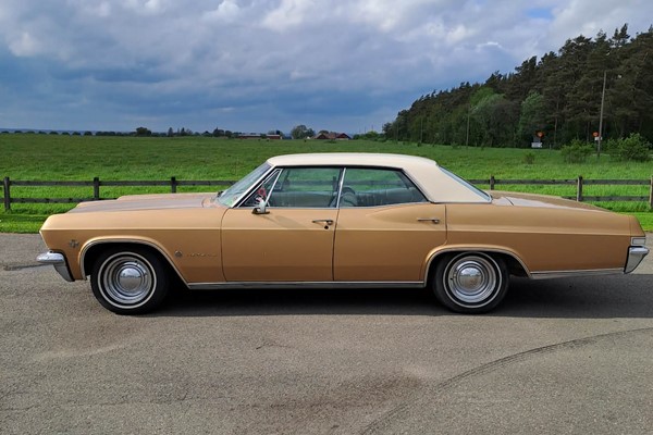 Chevrolet Impala