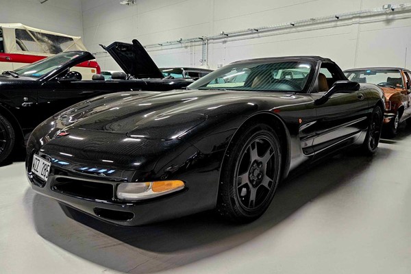 Chevrolet Corvette C5