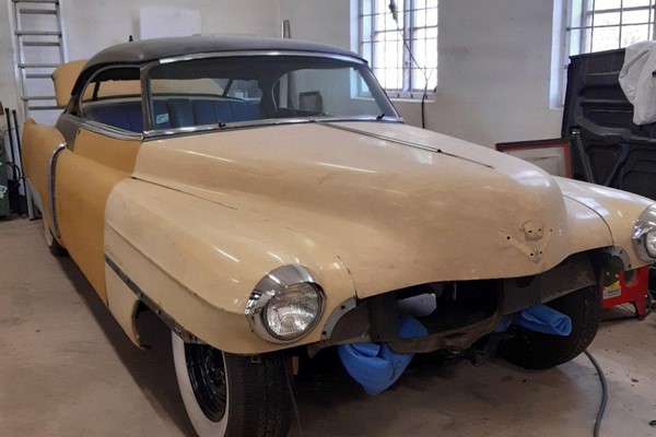 Cadillac Serie 62