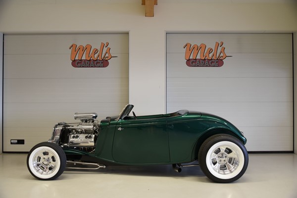 Ford Modell 40