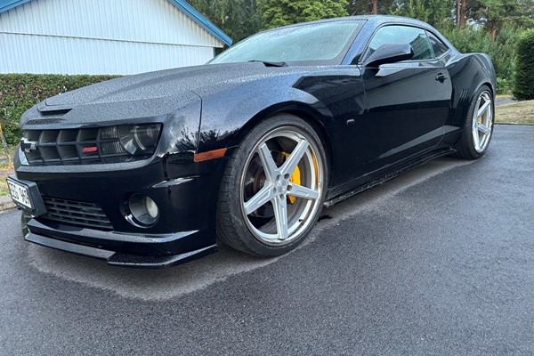 Chevrolet Camaro