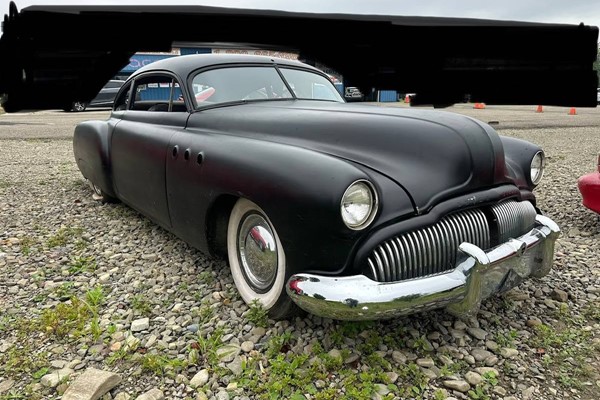 Buick Sedanette