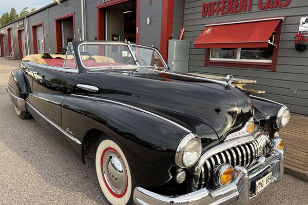 Buick Super