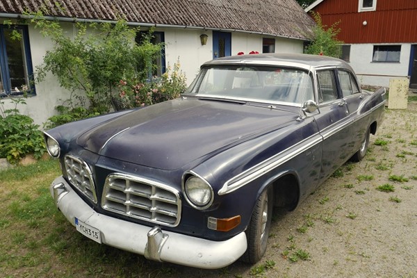 Chrysler NewYorker