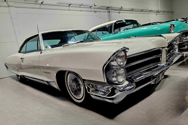 Pontiac Bonneville