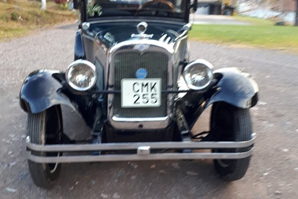 chevrolet 1927