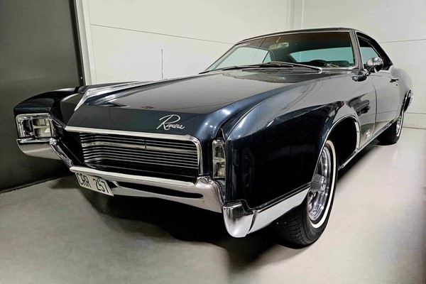 Buick Riviera