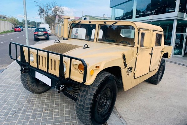 Hummer H1