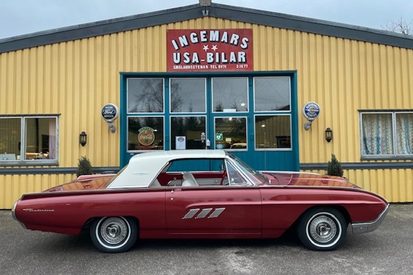 Thunderbird Coupe