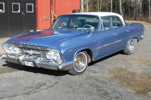 Dodge Polara