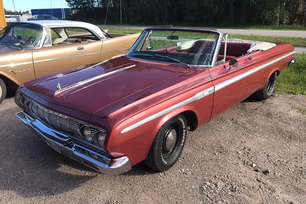 Plymouth Fury
