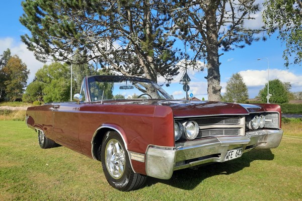 Chrysler Threehundred Convertible