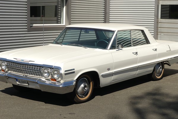 Chevrolet Impala
