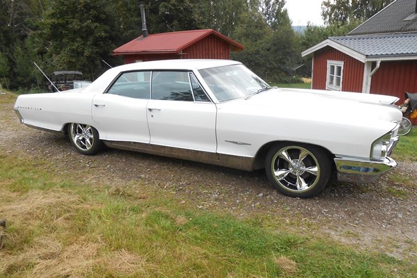 Pontiac Bonneville