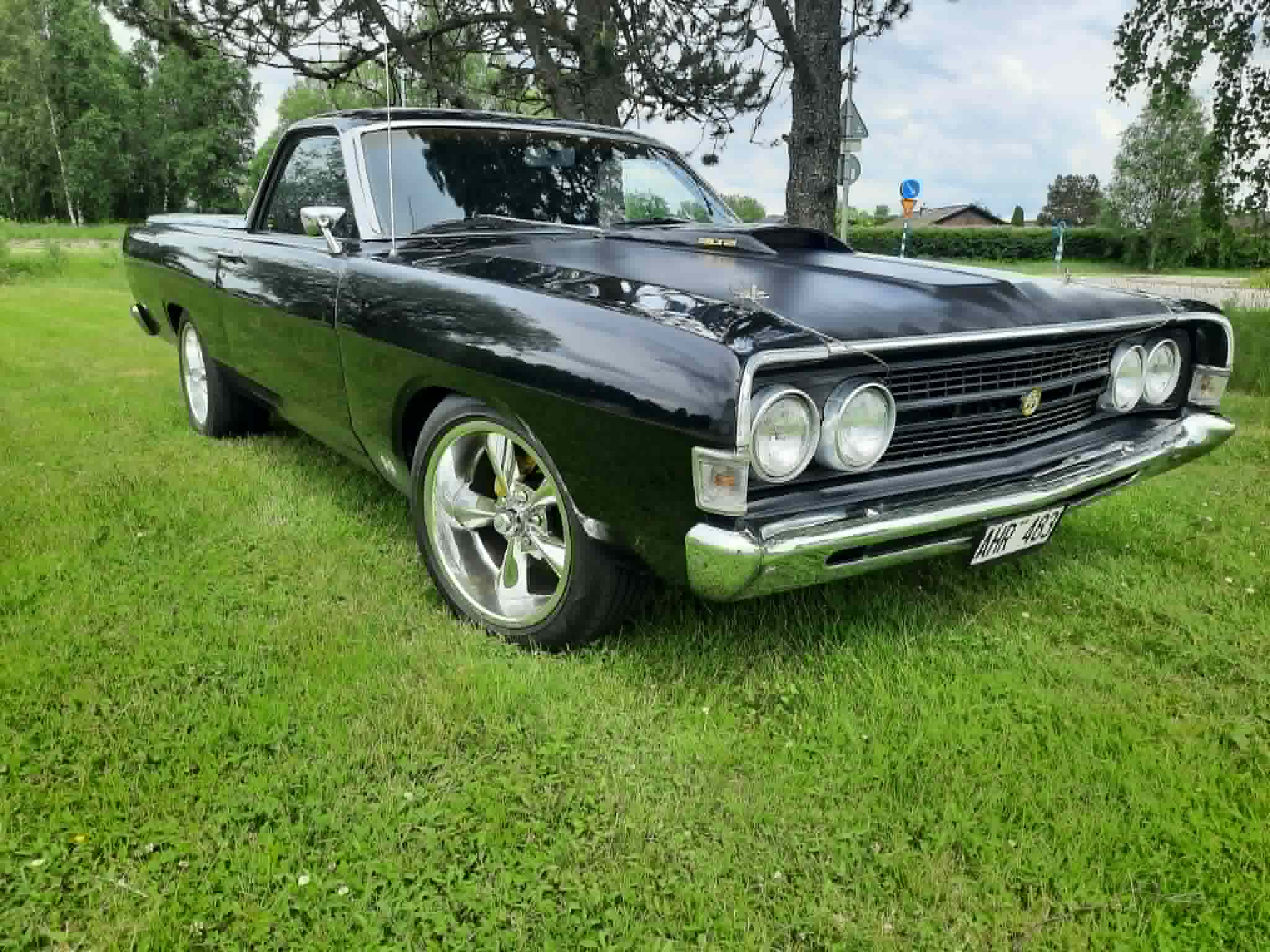 Ford Ranchero