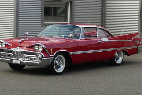 Dodge Custom Royal Coupe