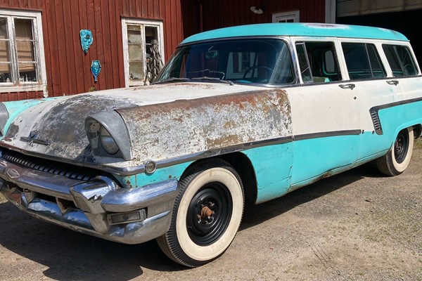 Mercury Custom HGW
