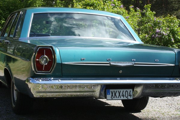 Ford Galaxie