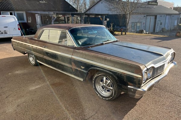 Chevrolet Impala SS