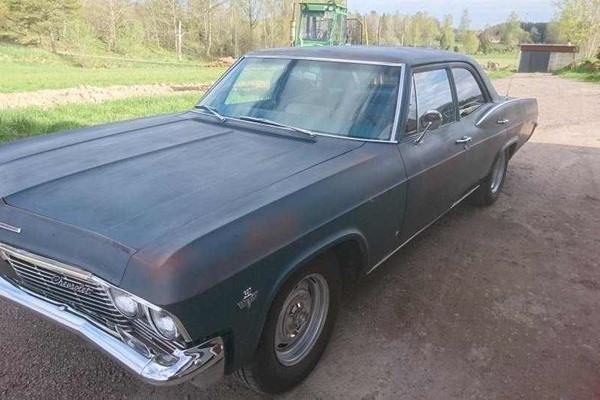 Chevrolet Biscayne