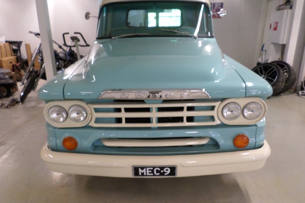Dodge D 100