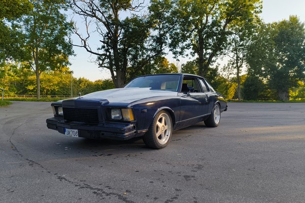 Chevrolet Monte Carlo