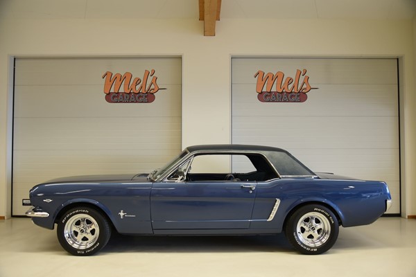 Ford Mustang HT