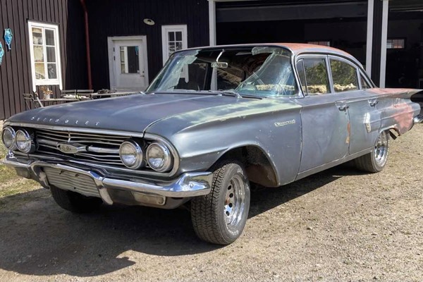 Chevrolet Biscayne