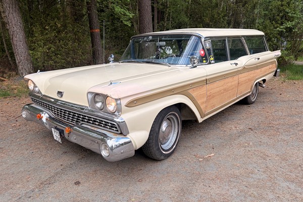 Ford Country Squire