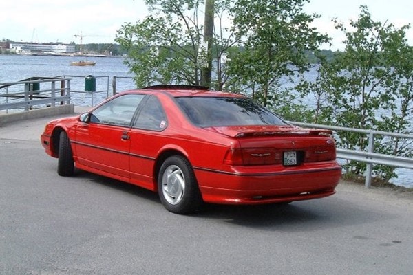 Ford Thunderbird SC