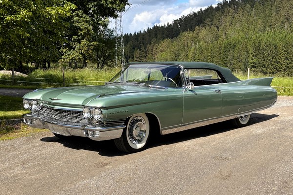 Cadillac Eldorado Biarritz