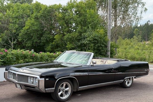 Electra 225 7.0 V8 Hydra-Matic  Cab