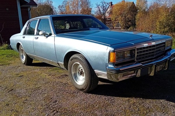 Chevrolet Caprice Classic