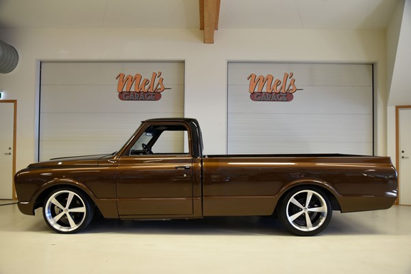Chevrolet Pickup C20