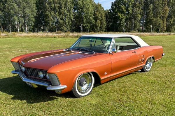 Buick Riviera