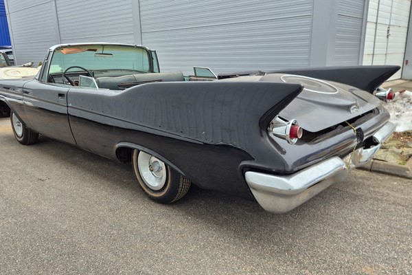 Imperial Crown Convertible