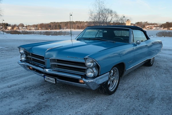 Pontiac Bonneville