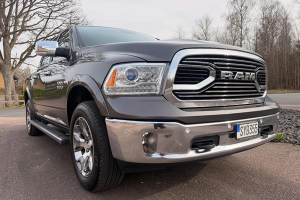 Dodge RAM 1500 Limited
