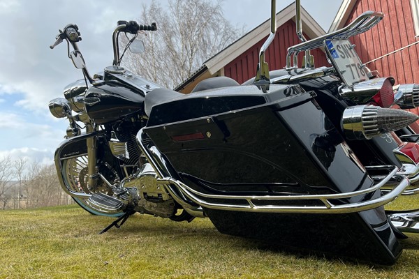Harley davidson Roadking