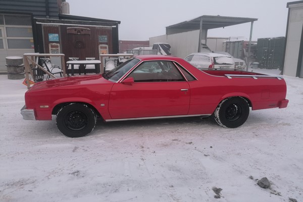 Chevrolet El Camino