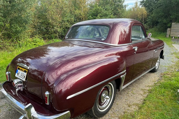 Dodge Wayfarer 2d Coupe