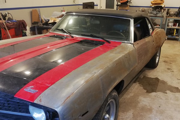 Chevrolet Camaro