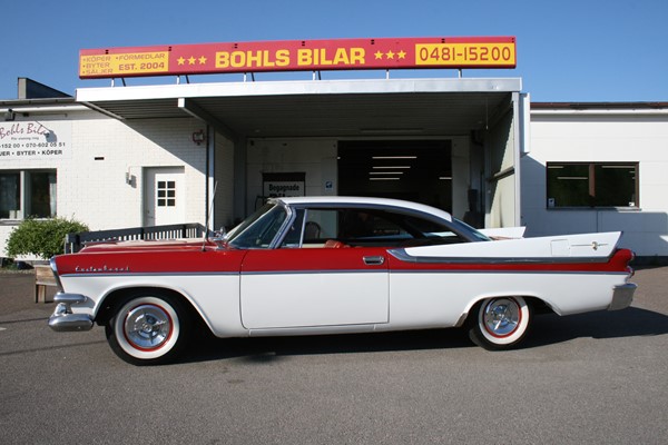 Dodge Custom Royal Coupè