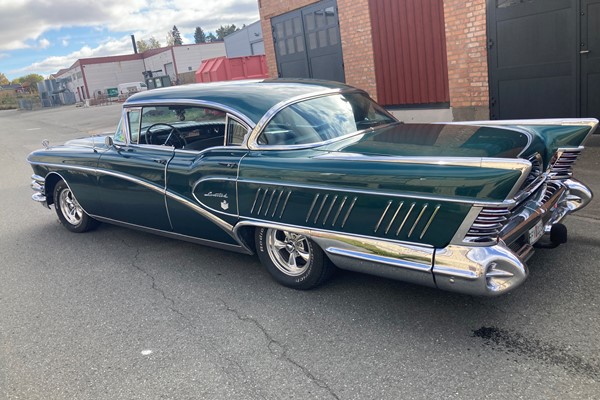 Limited Buick